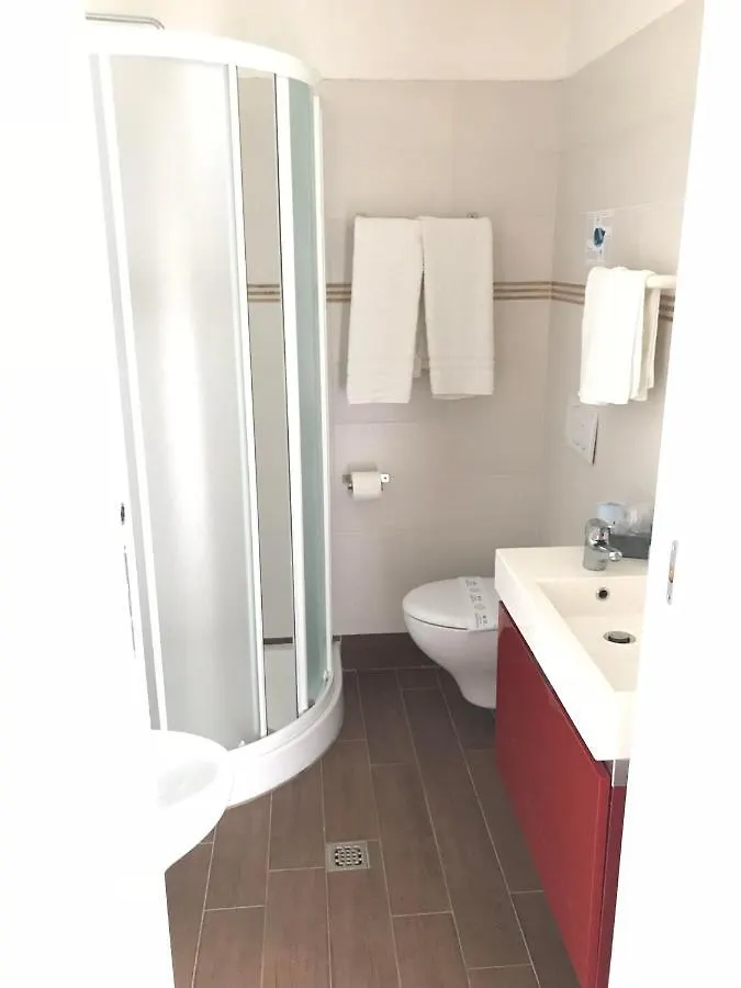 רימיני Hotel Perla Verde