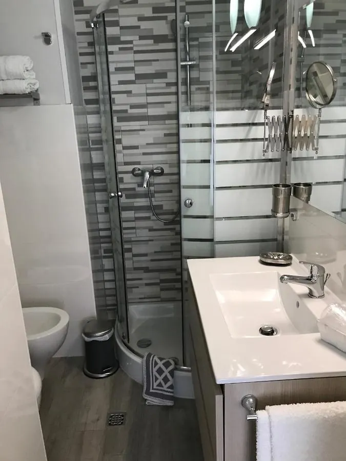 רימיני Hotel Perla Verde 3*,