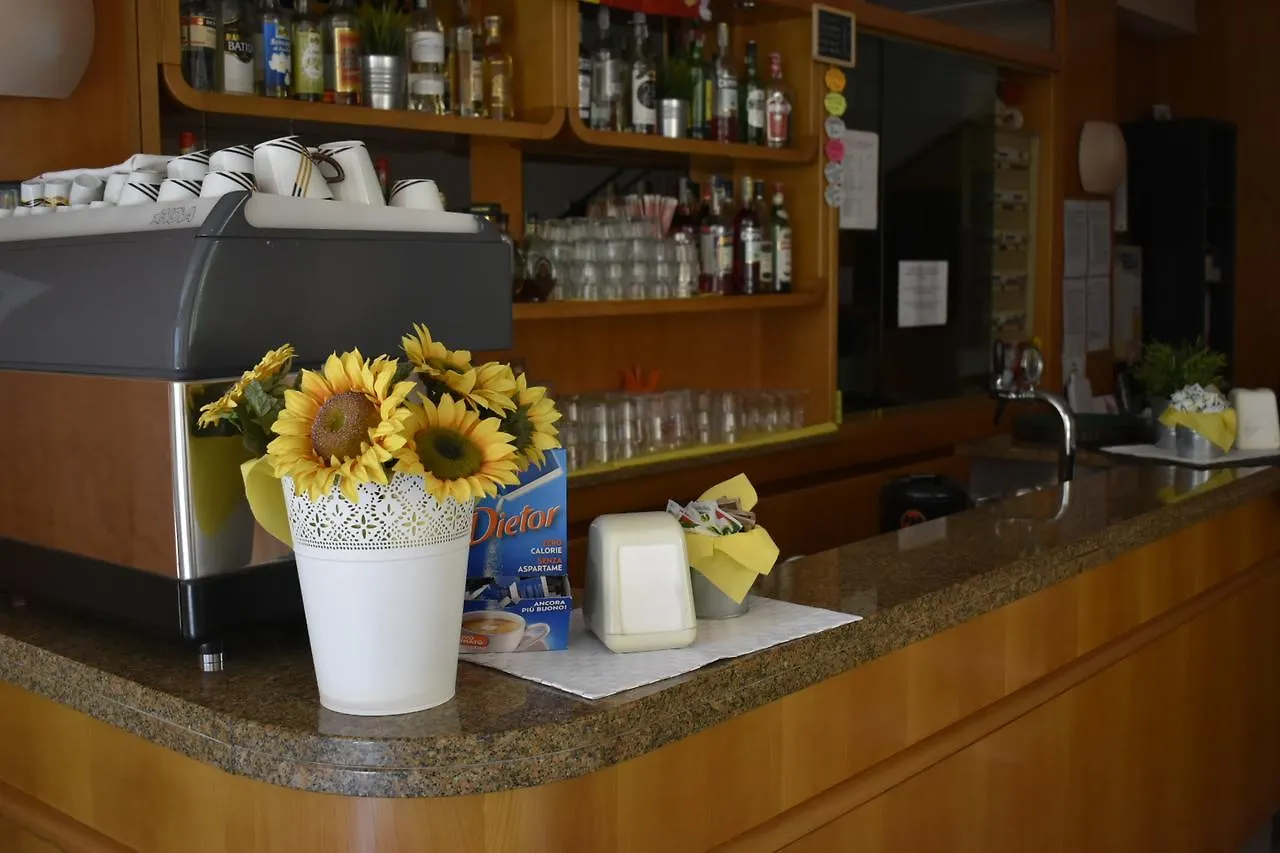 רימיני Hotel Perla Verde איטליה