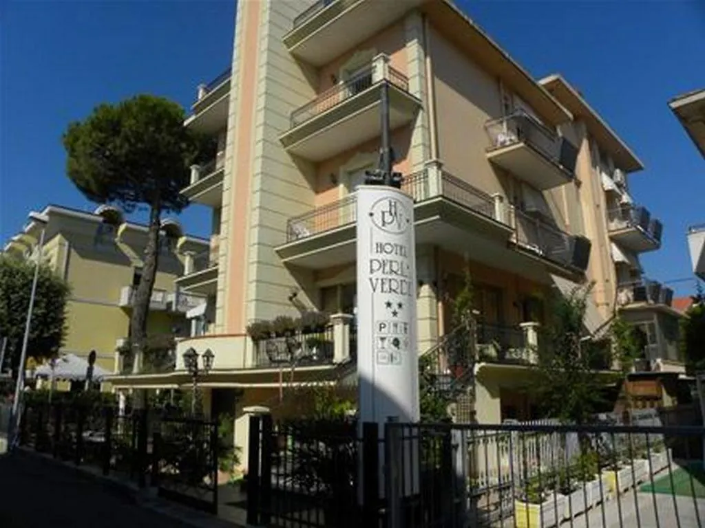 Hotel Perla Verde Rimini 3*,  Italia